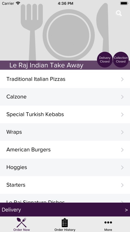 Le Raj Indian Take Away