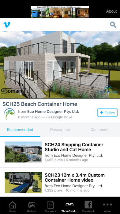 Container Homes screenshot 3