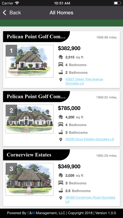 CRBA Parade of Homes screenshot-3