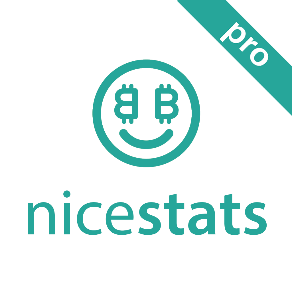 Nicestats Pro: Nicehash App Icon