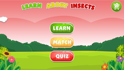 Learn about Insects screenshot 2