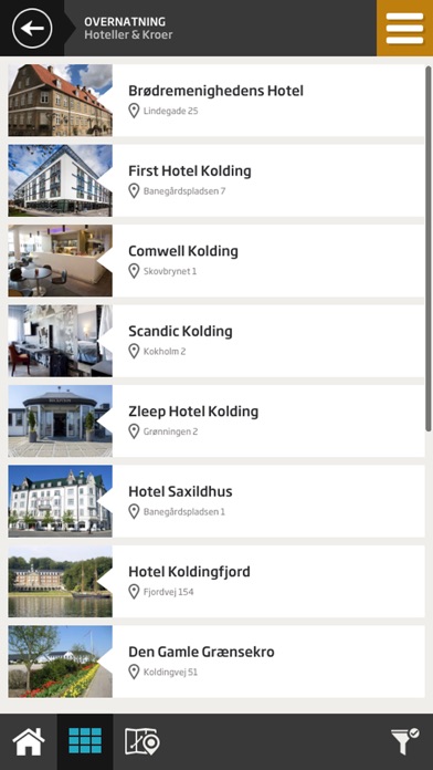 Visit Kolding screenshot 2