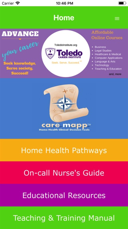 Care Mapp