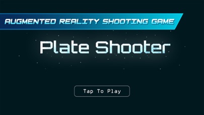 AR Plate Shooter screenshot 3