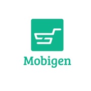 MobiGen - mCommerce shopping cart solution