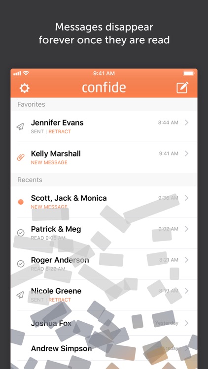 Confide
