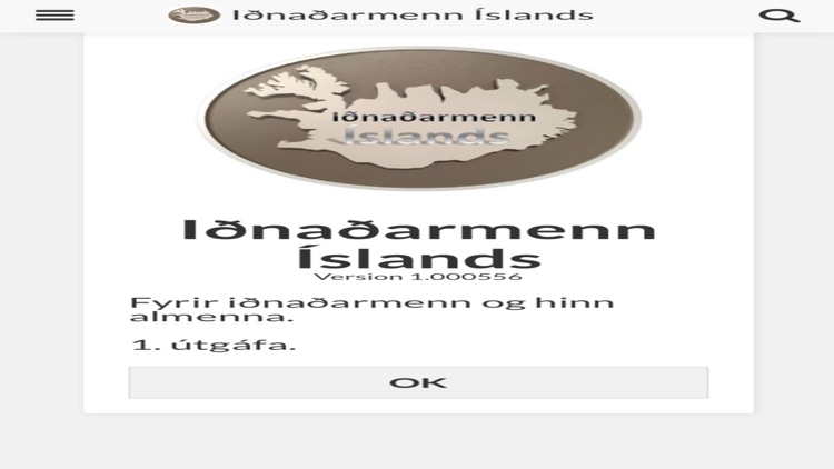 Iðnaðarmenn Íslands screenshot-5