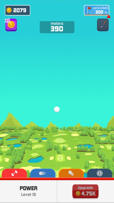 Golf Boy! screenshot 4