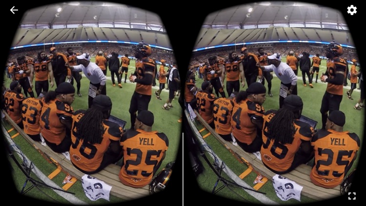 BC Lions EXP screenshot-4