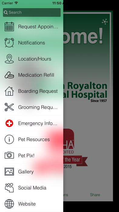 North Royalton Animal Hospital screenshot 2