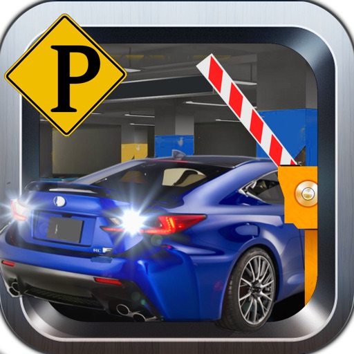 Parking 3D:Underground icon