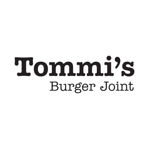 Tommi's Burger Joint icon