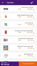 Deliave Captura de tela 6