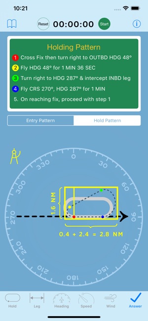 Holding Pattern Computer(圖3)-速報App