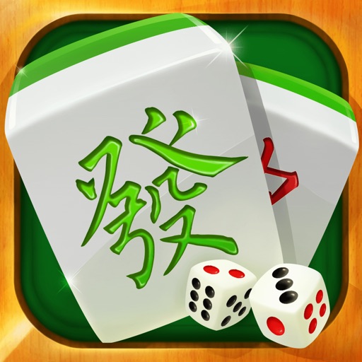 Mahjong - China Majiang Casino Icon