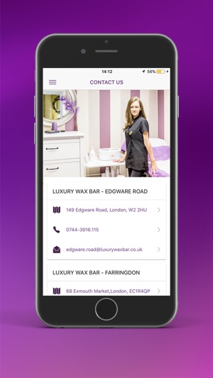 Luxury Wax Bar(圖5)-速報App