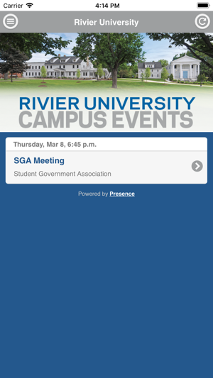 Rivier University Events(圖2)-速報App