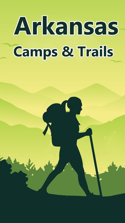 Arkansas Camps & Trails,Parks