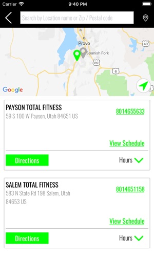 Total Fitness - Payson Salem(圖4)-速報App