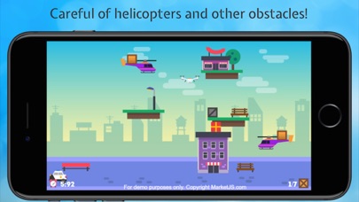 Drone Pickup Service screenshot 3