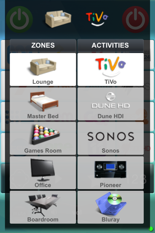 ControlX® Home Automation screenshot 2