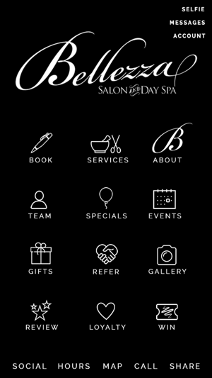 Bellezza Salon & Day Spa(圖2)-速報App