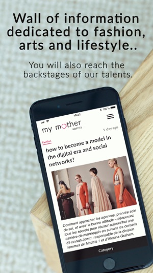 My Mother Agency(圖7)-速報App