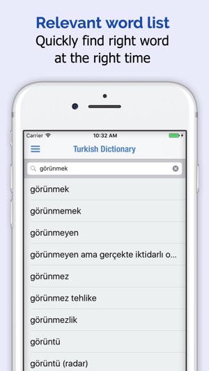 土耳其詞典(圖2)-速報App