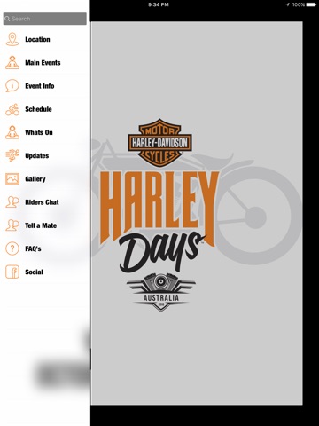 Harley Days™ screenshot 2
