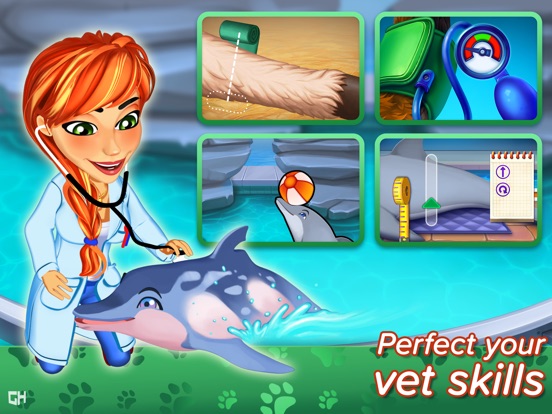 Dr. Cares — Family Practice на iPad