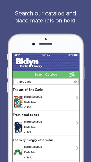 Brooklyn Public Library(圖2)-速報App