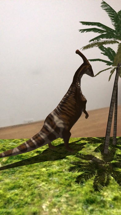 AR Dinosaur world screenshot 3