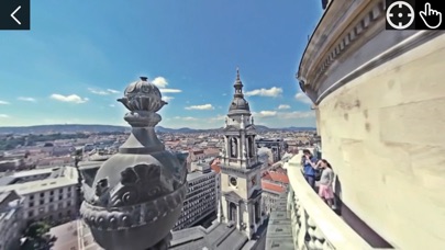 Panorama Budapest screenshot 2