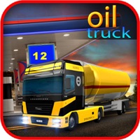 Oil Transporter Truck Simulator 2107