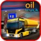 Oil Transporter Truck Simulator 2107