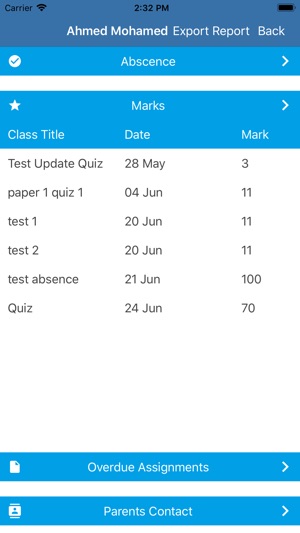 Class Center(圖4)-速報App