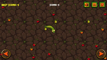 Snake Attack ® screenshot 3