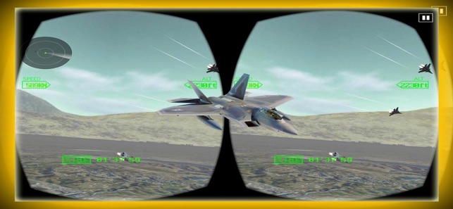 Jet Sky War VR(圖2)-速報App