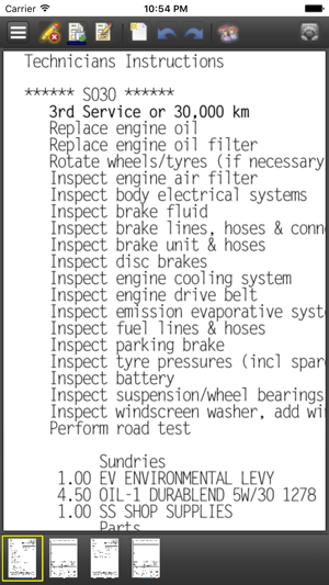 Service Time Clock(圖2)-速報App