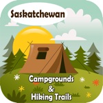 Saskatchewan Camping  Trails