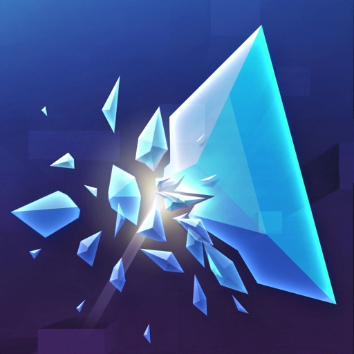 Crystal Shot Icon
