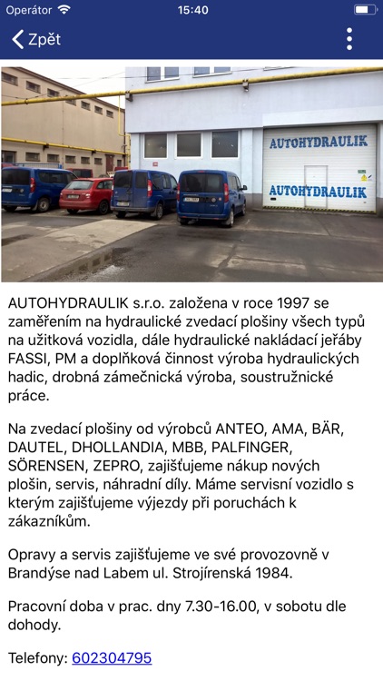 Autohydraulik screenshot-4