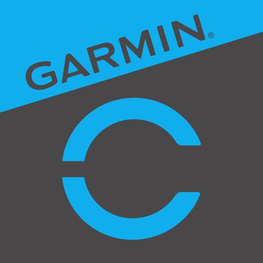 Garmin Connect?