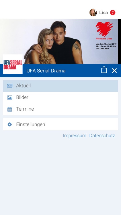 UFA Serial Drama