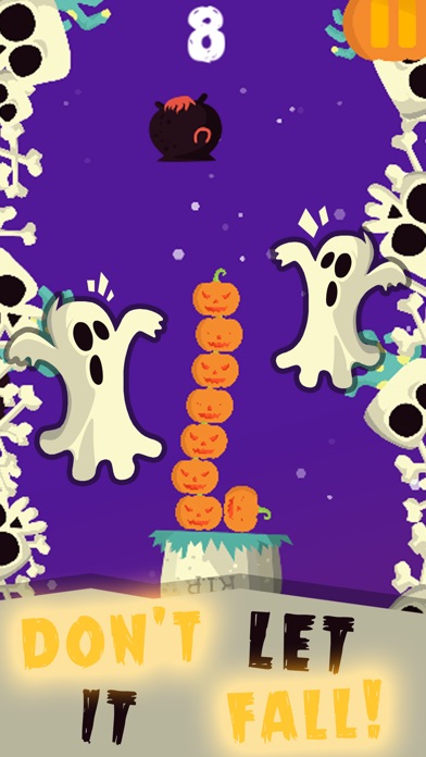 Halloween Pumpkin Lighter screenshot 4