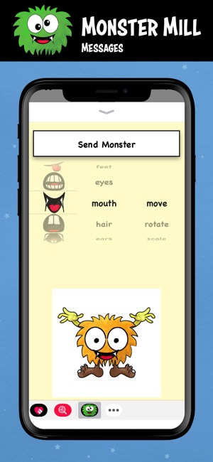 Monster Mill Messages(圖2)-速報App