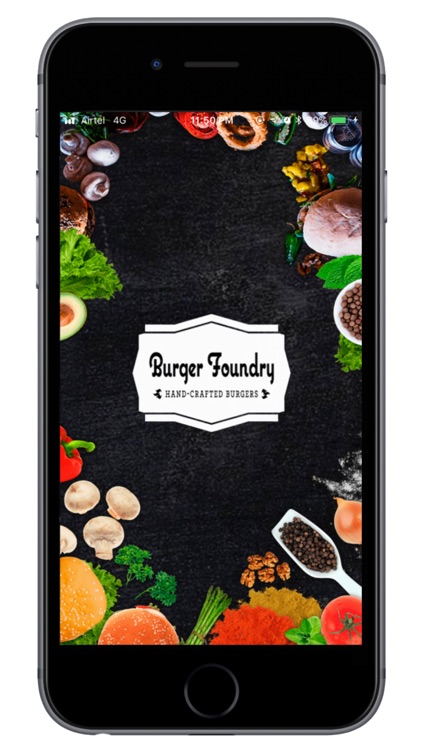 Burger Foundry