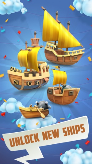 Pirates Clash: Battle for Gold(圖2)-速報App