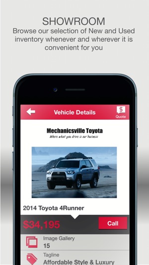 Mechanicsville Toyota(圖3)-速報App