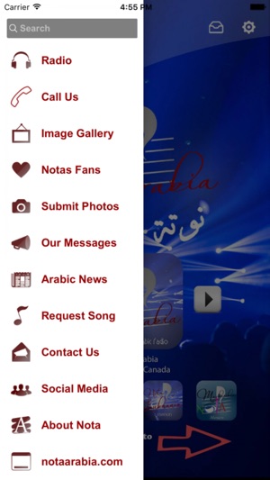 Nota Arabia Radio(圖2)-速報App